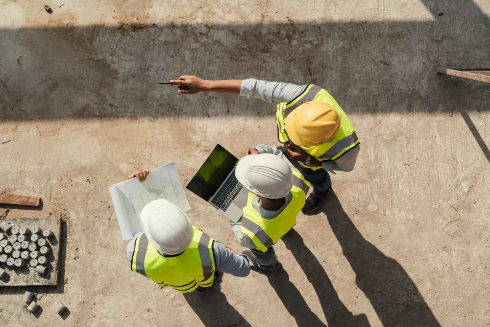 Travaux après sinistre
