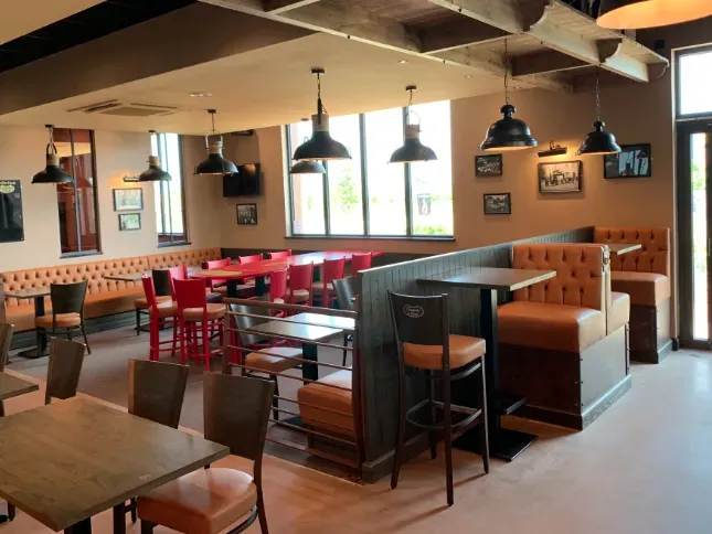 restaurant à BRUAY LA BUISSIERE