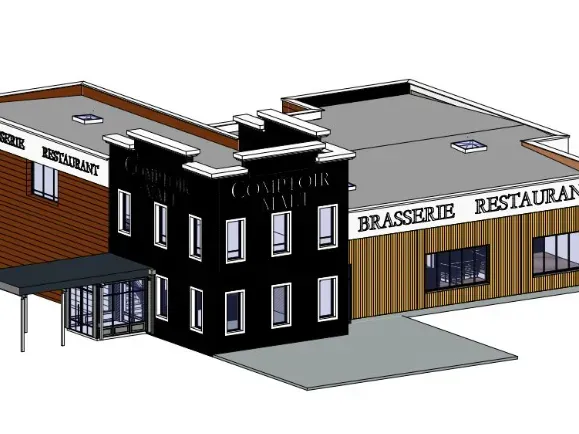 restaurant à BRUAY LA BUISSIERE