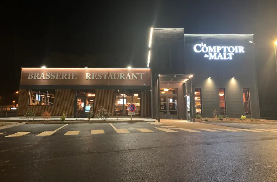 restaurant à SAINTE MARIE DES CHAMPS