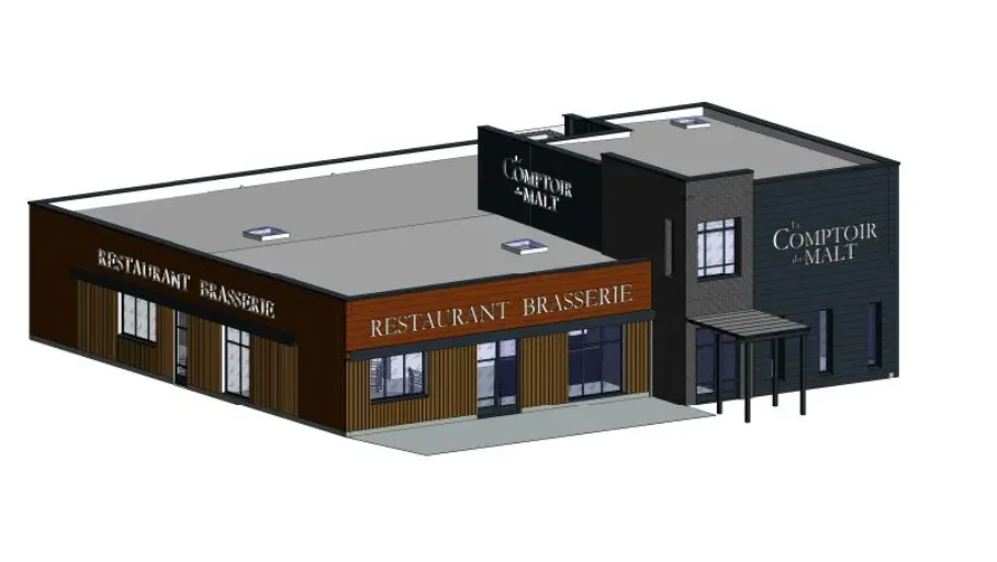 restaurant à SAINTE MARIE DES CHAMPS