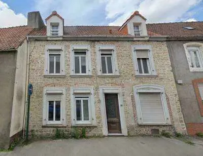 maison individuelle à SAMER