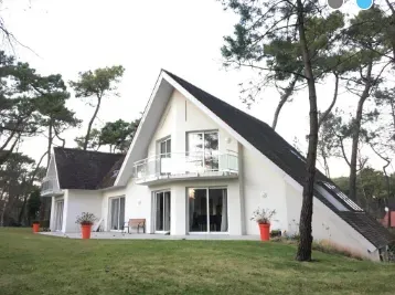 maison individuelle au TOUQUET