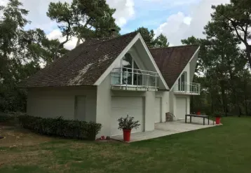 maison individuelle au TOUQUET