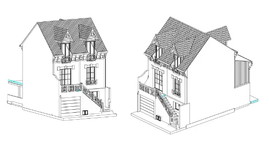 Habitation au TOUQUET