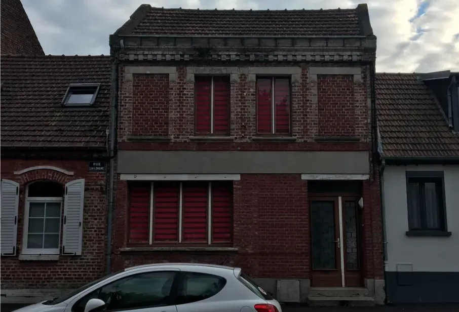 4 Logements en secteur diffus