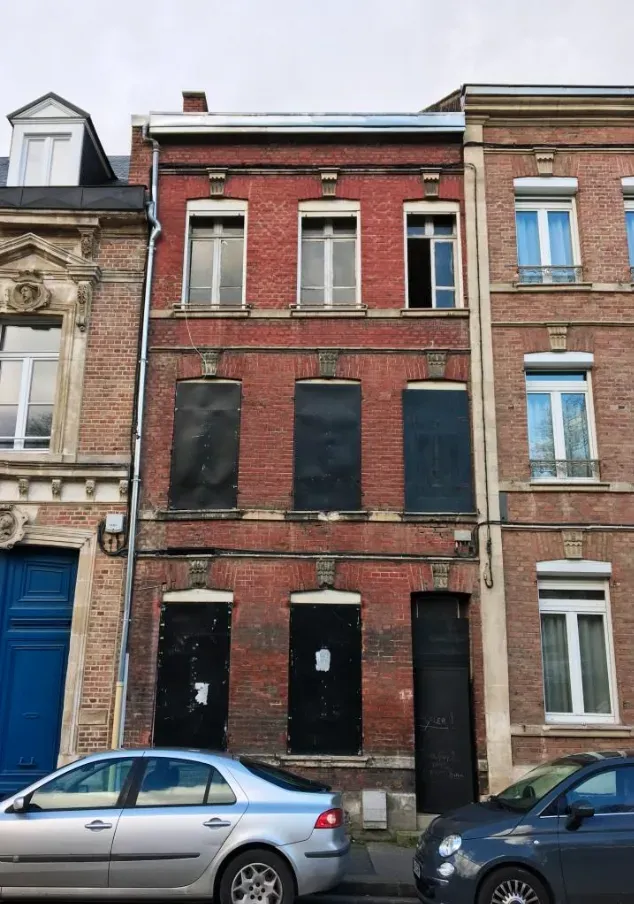 4 Logements en secteur diffus