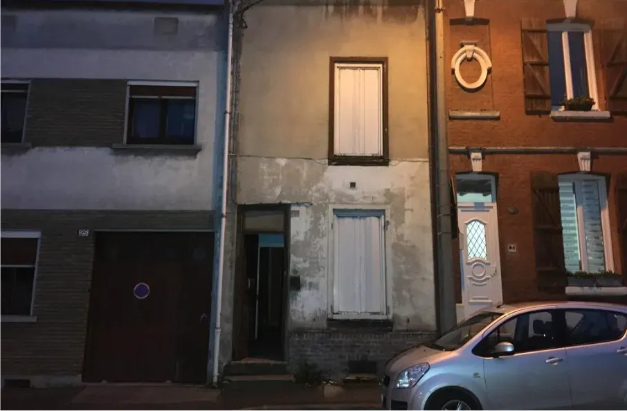 4 Logements en secteur diffus