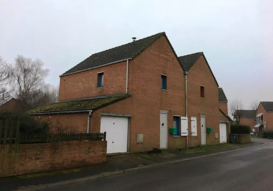 Réhabilitation de 21 Logements à Dargnies