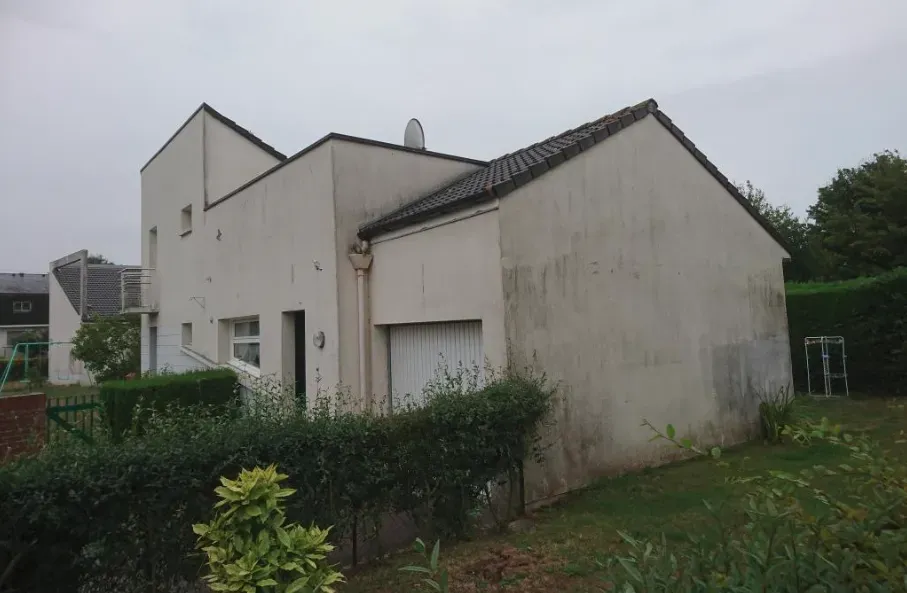 Réhabilitation de 23 Logements à Friville Escarbotin