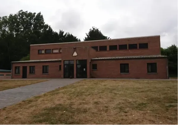 Réhabilitation de la salle de sport