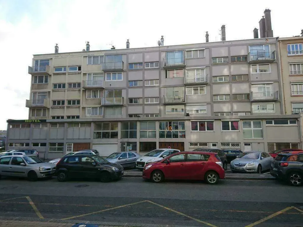 Résidence GAMBETTA B et C BOULOGNE SUR MER
