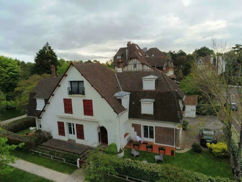 Résidence JARDIN YPRES - TOUQUET