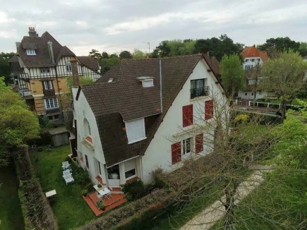 Résidence JARDIN YPRES - TOUQUET