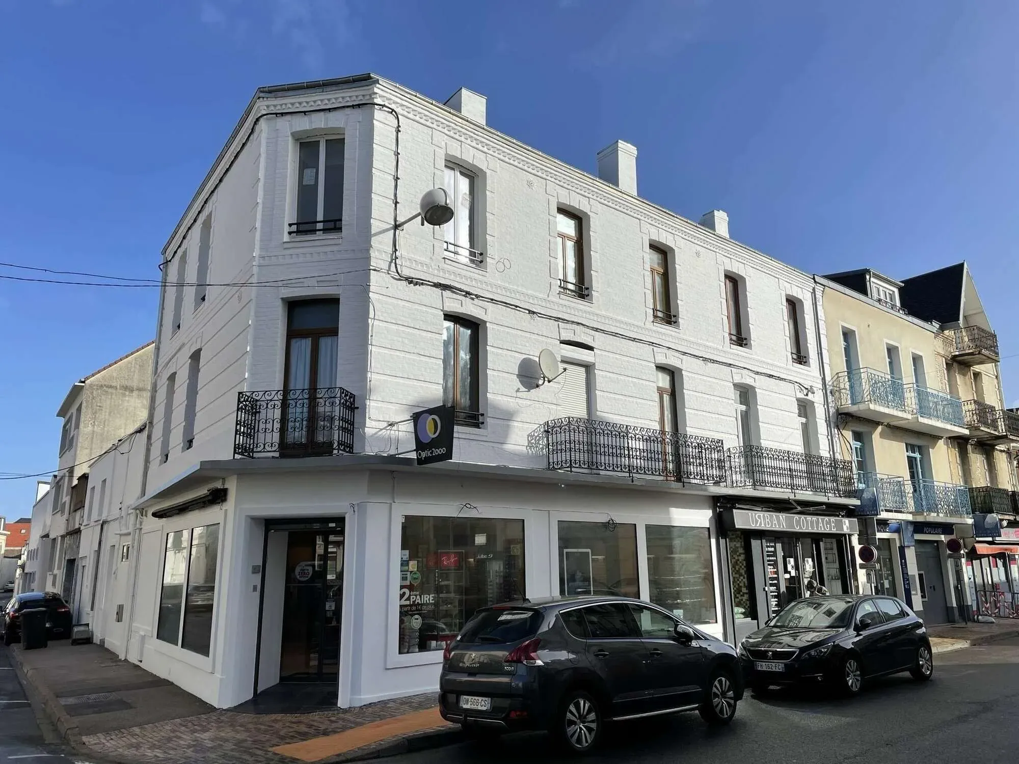 Résidence ESTIENNE D'ORVE - BERCK SUR MER