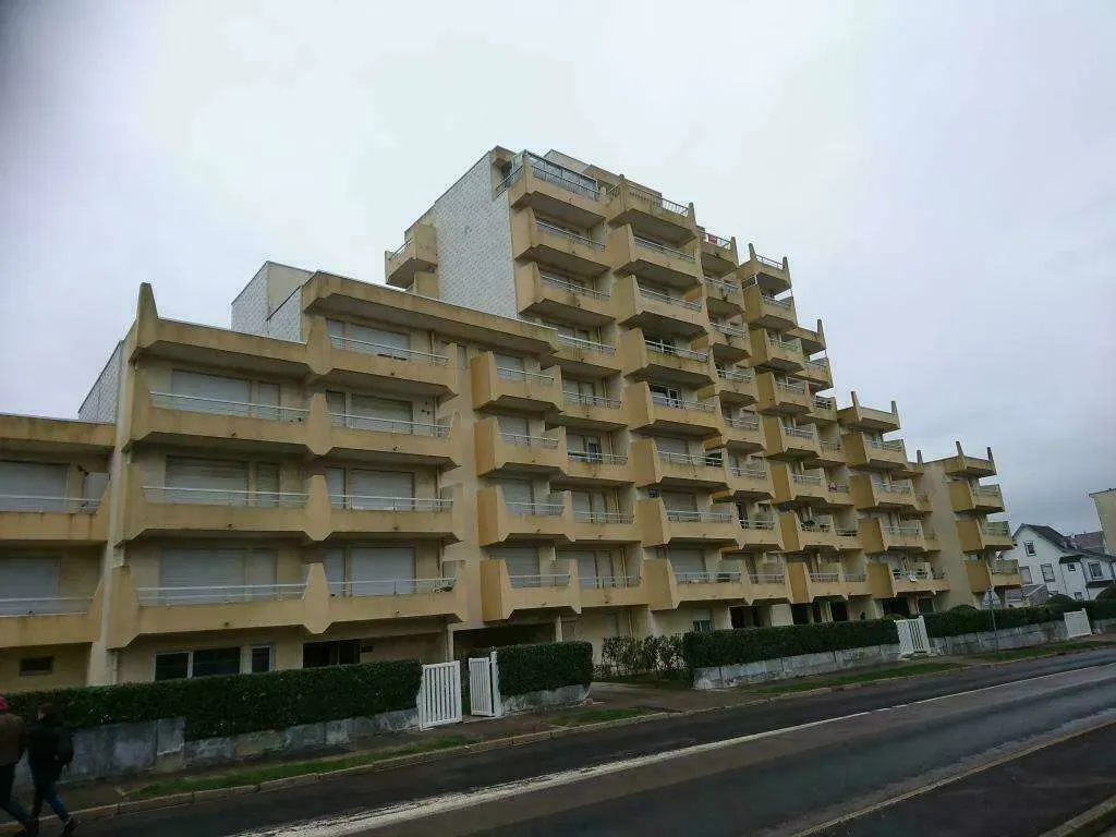 Résidence SAINT EXUPERY - BERCK SUR MER