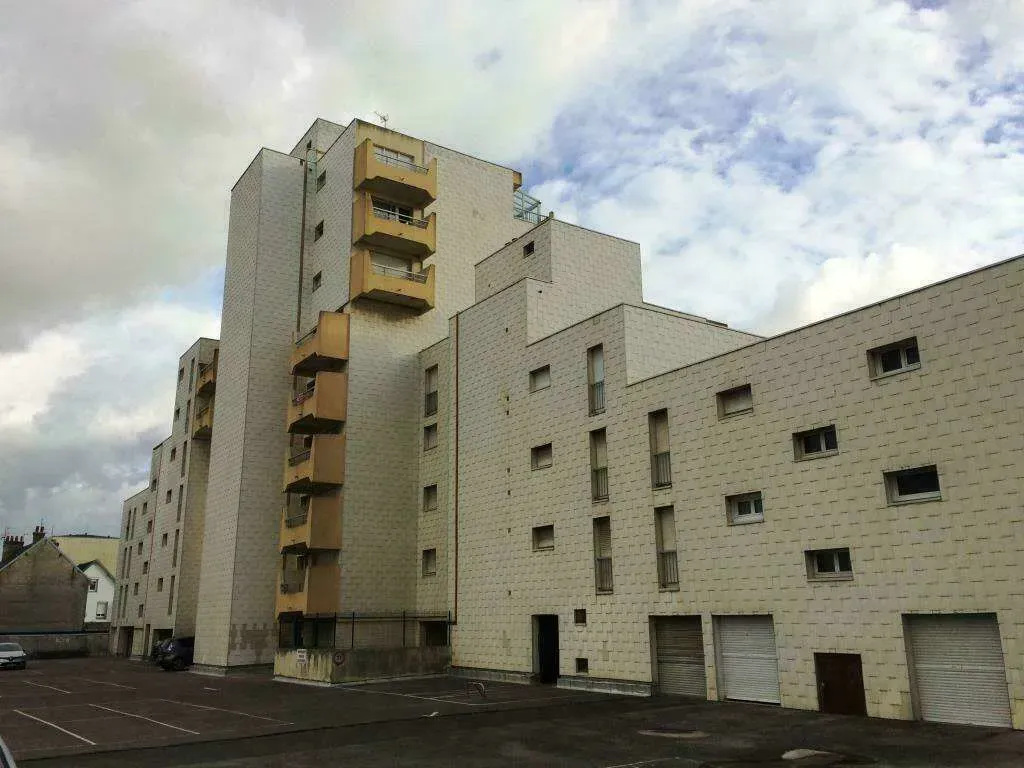Résidence SAINT EXUPERY - BERCK SUR MER