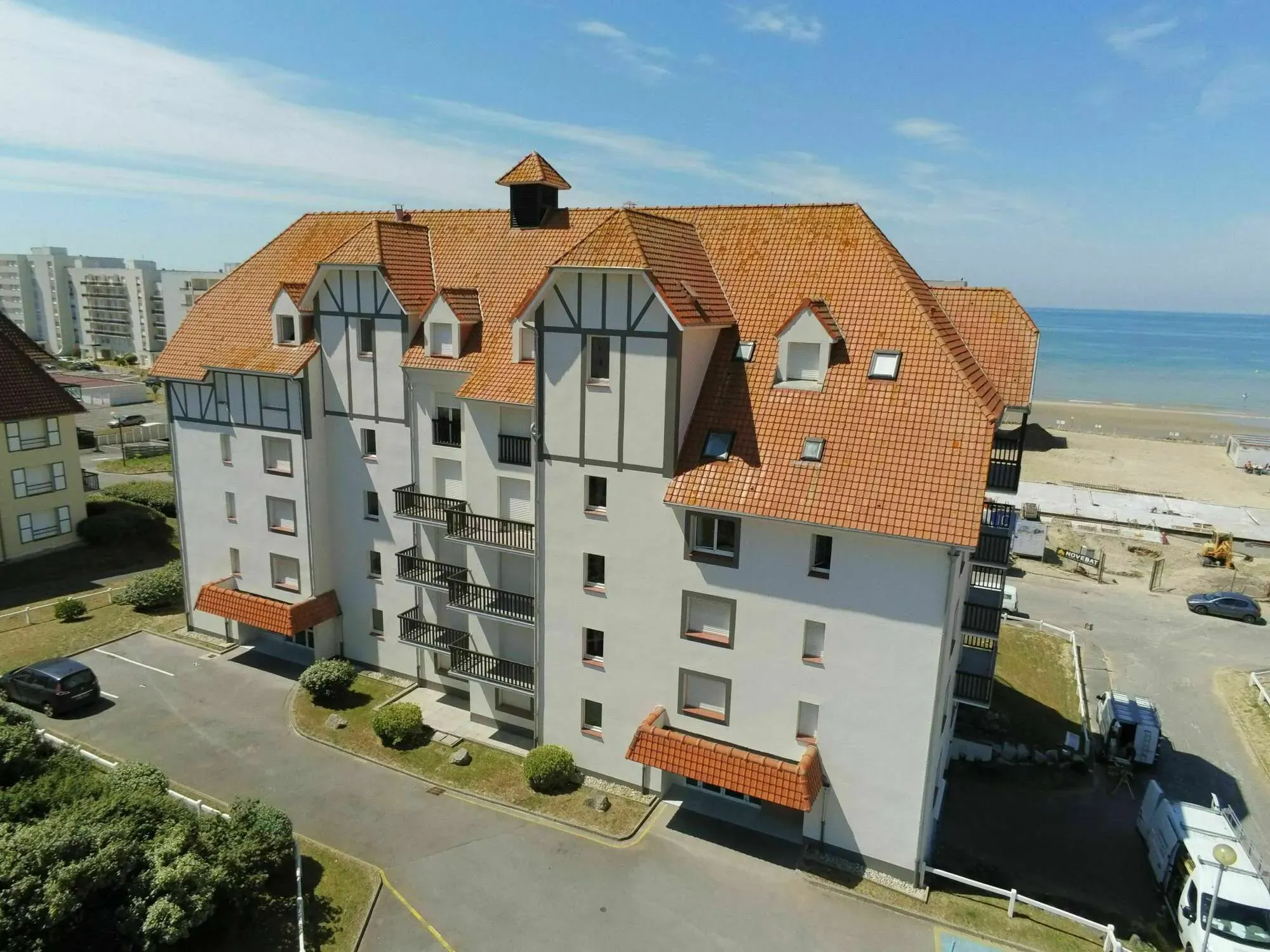 Résidence AIgue Marine - HARDELOT