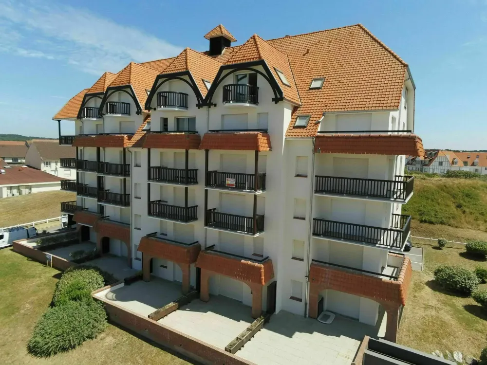 Résidence AIgue Marine - HARDELOT