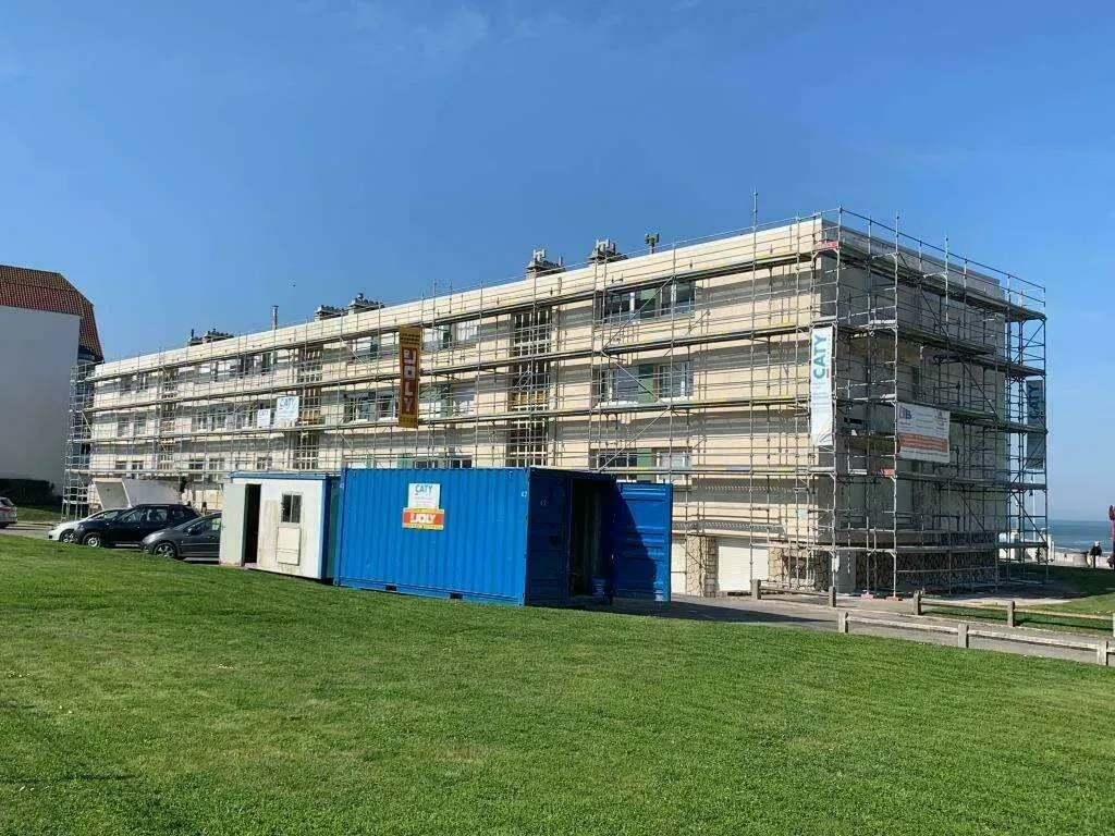 Résidence FOCH - WIMEREUX