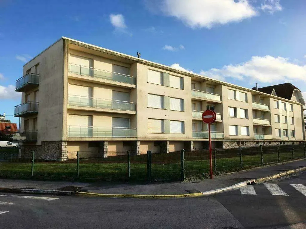 Résidence FOCH - WIMEREUX
