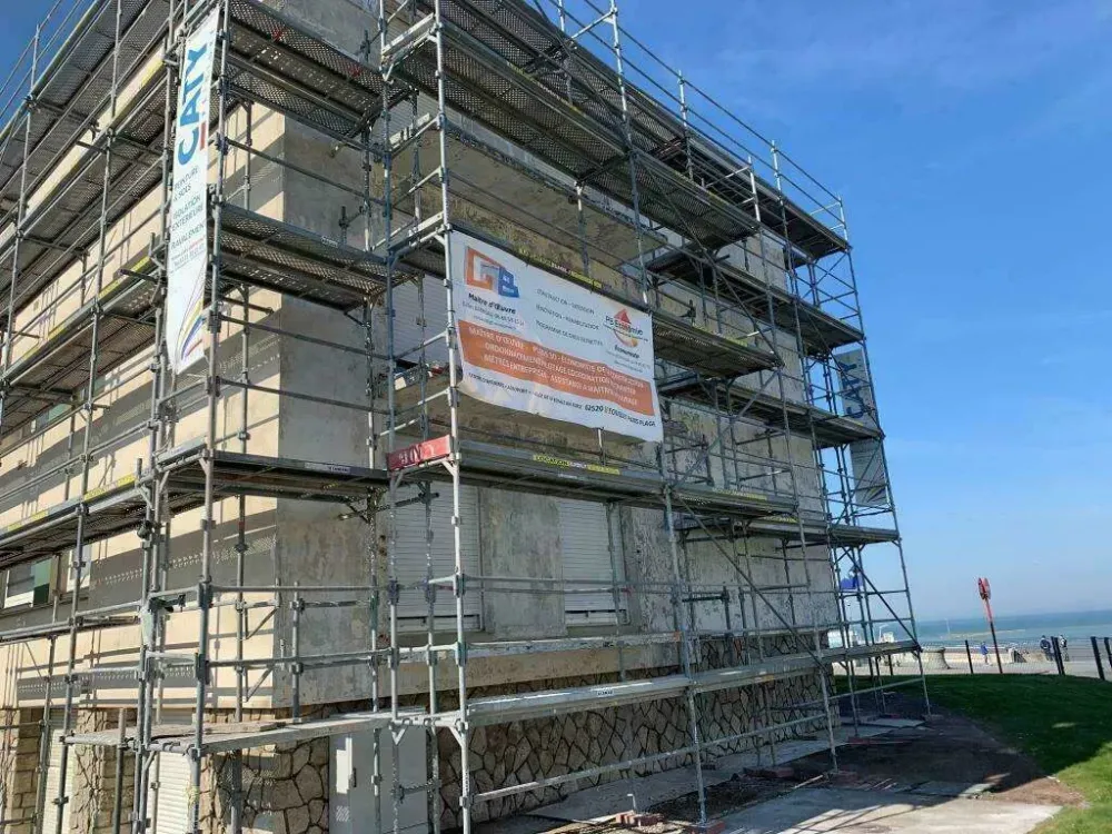 Résidence FOCH - WIMEREUX