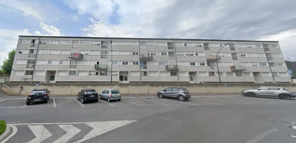 Réhabilitation thermique de logements collectifs