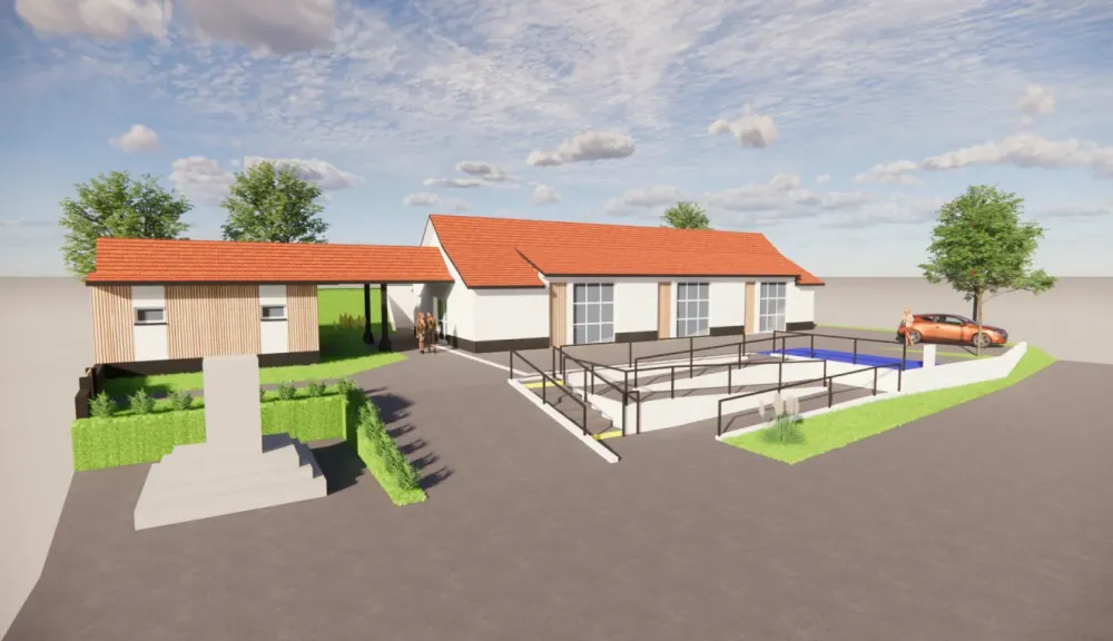 salle communale multi-activités