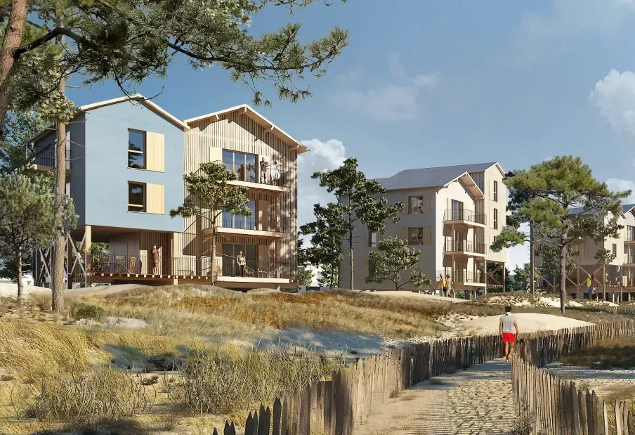 logements collectifs