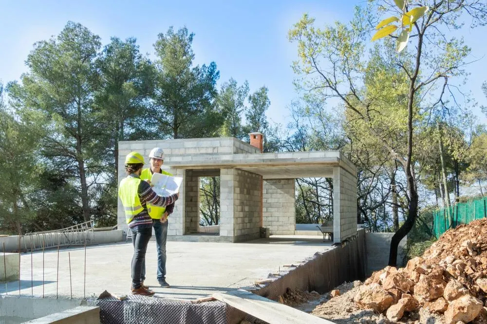 Économiste de la construction à Samer