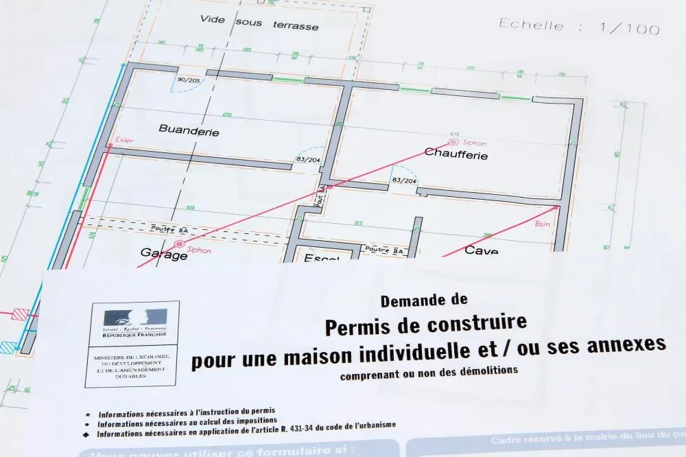 permis de construire
