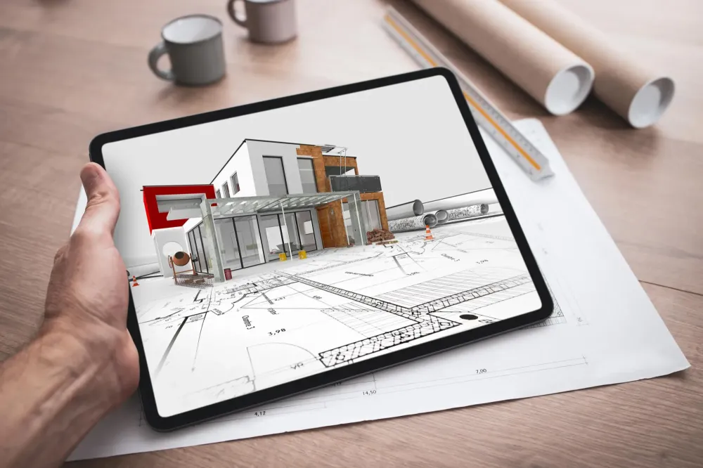 plan construction