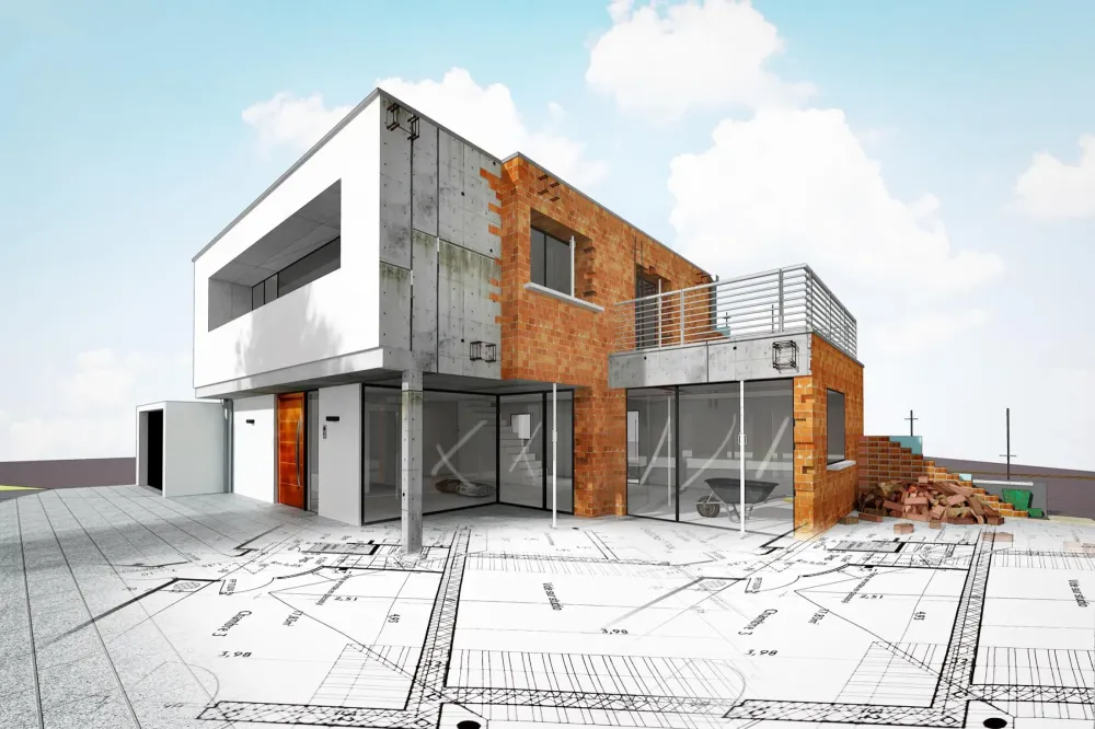 construction maison 2